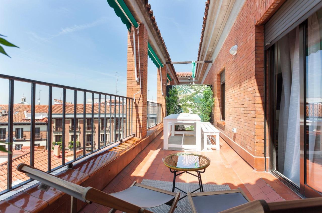 Artes Exclusive En Madrid Apartment ภายนอก รูปภาพ