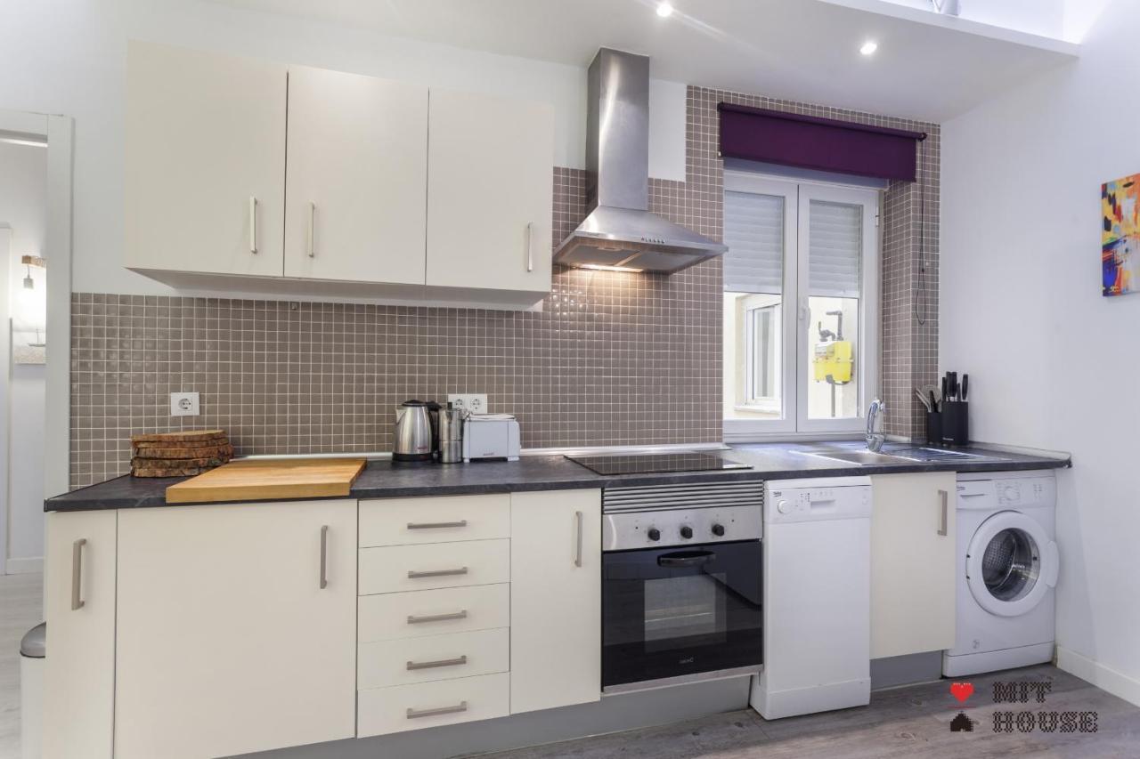 Artes Exclusive En Madrid Apartment ภายนอก รูปภาพ