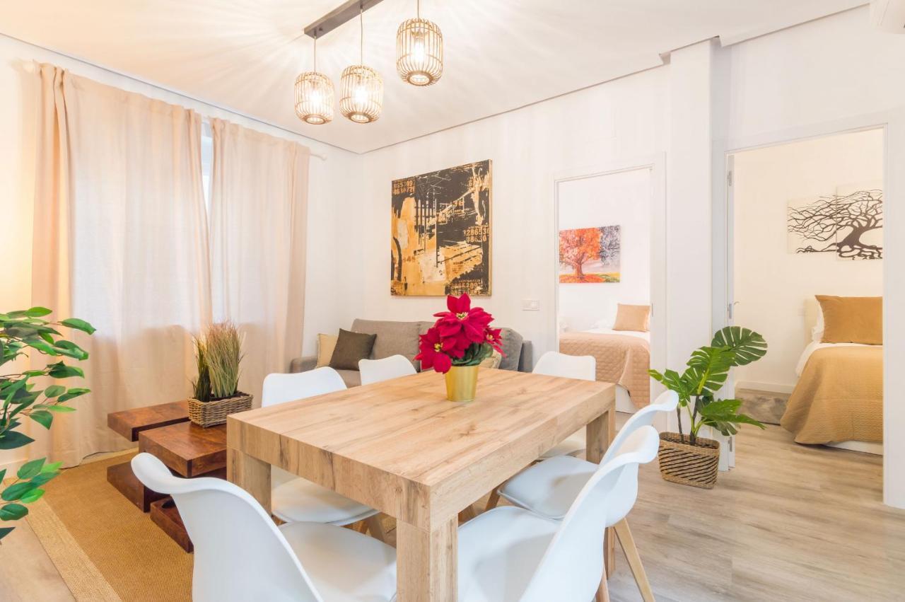 Artes Exclusive En Madrid Apartment ภายนอก รูปภาพ