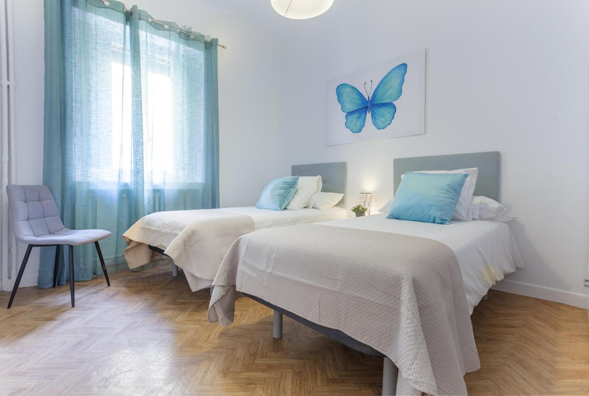 Artes Exclusive En Madrid Apartment ภายนอก รูปภาพ