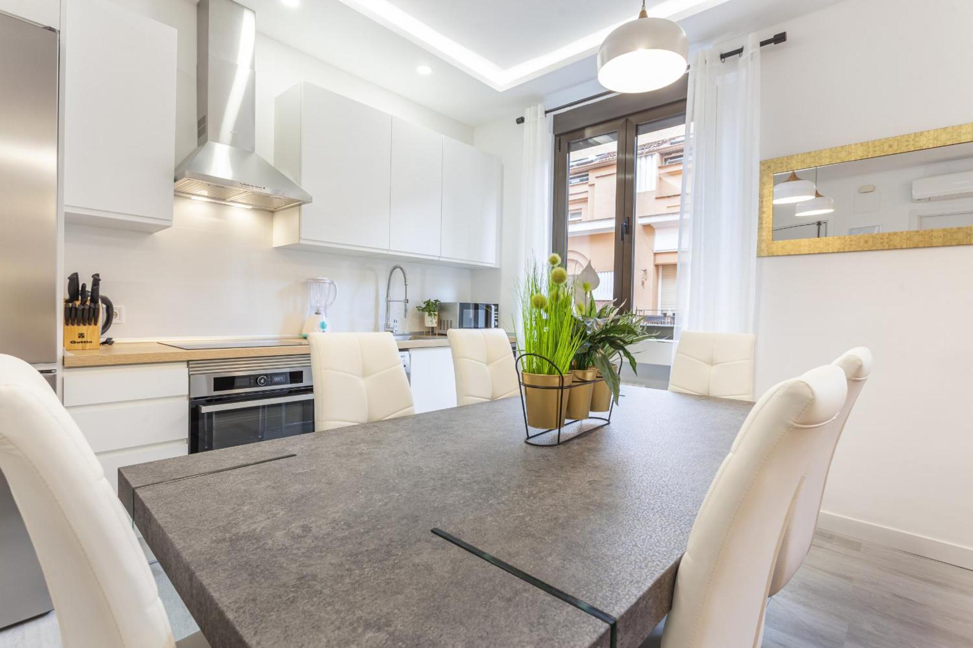 Artes Exclusive En Madrid Apartment ภายนอก รูปภาพ