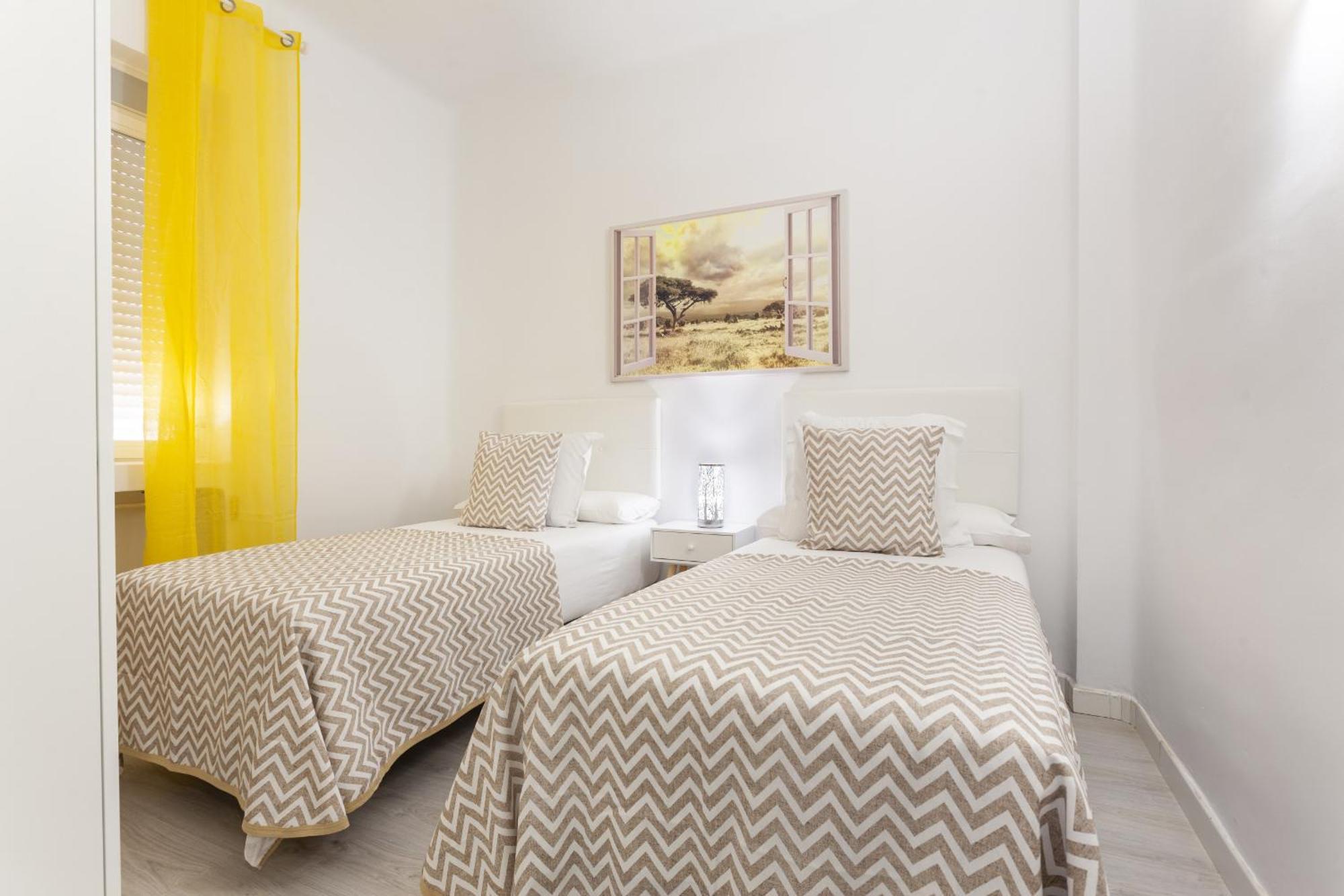Artes Exclusive En Madrid Apartment ภายนอก รูปภาพ