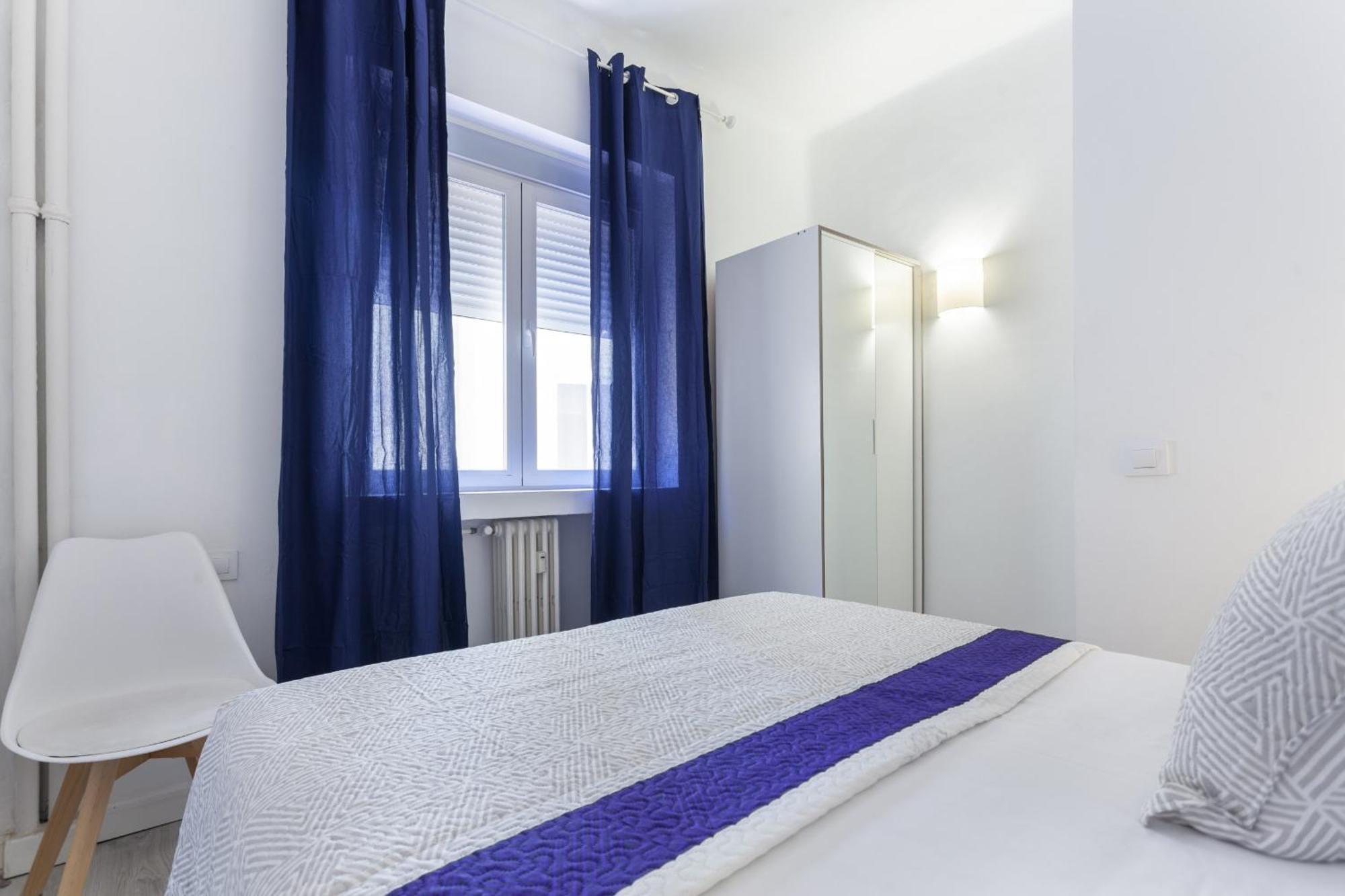 Artes Exclusive En Madrid Apartment ภายนอก รูปภาพ