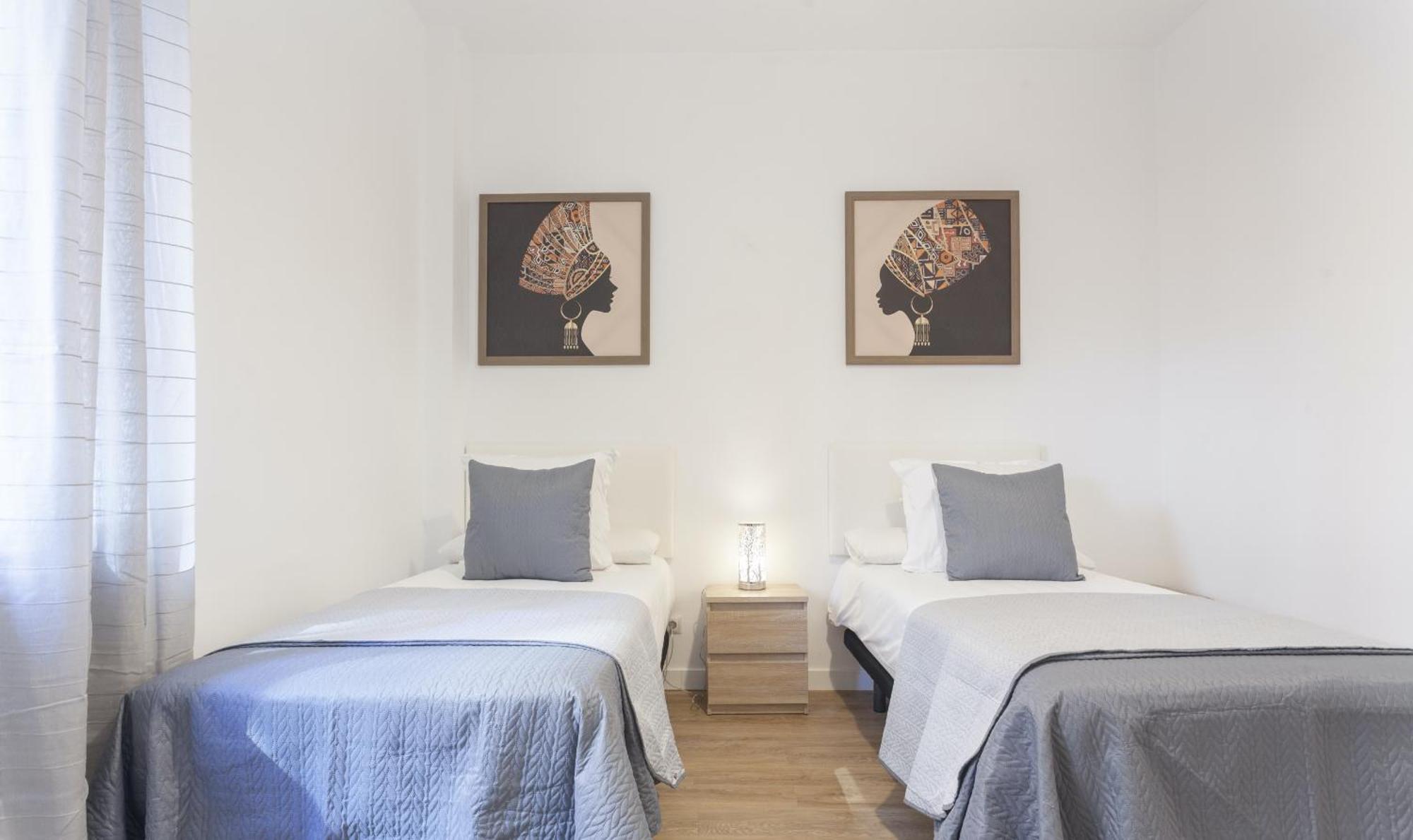 Artes Exclusive En Madrid Apartment ภายนอก รูปภาพ