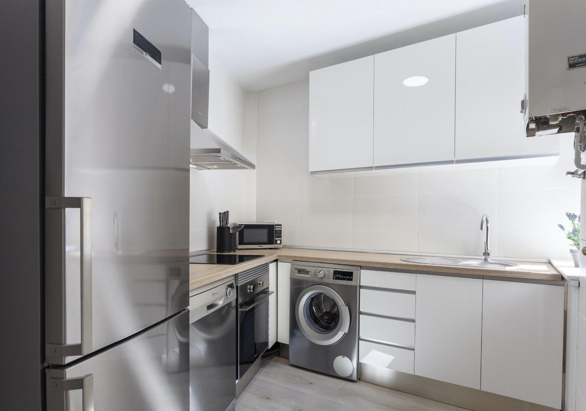 Artes Exclusive En Madrid Apartment ภายนอก รูปภาพ